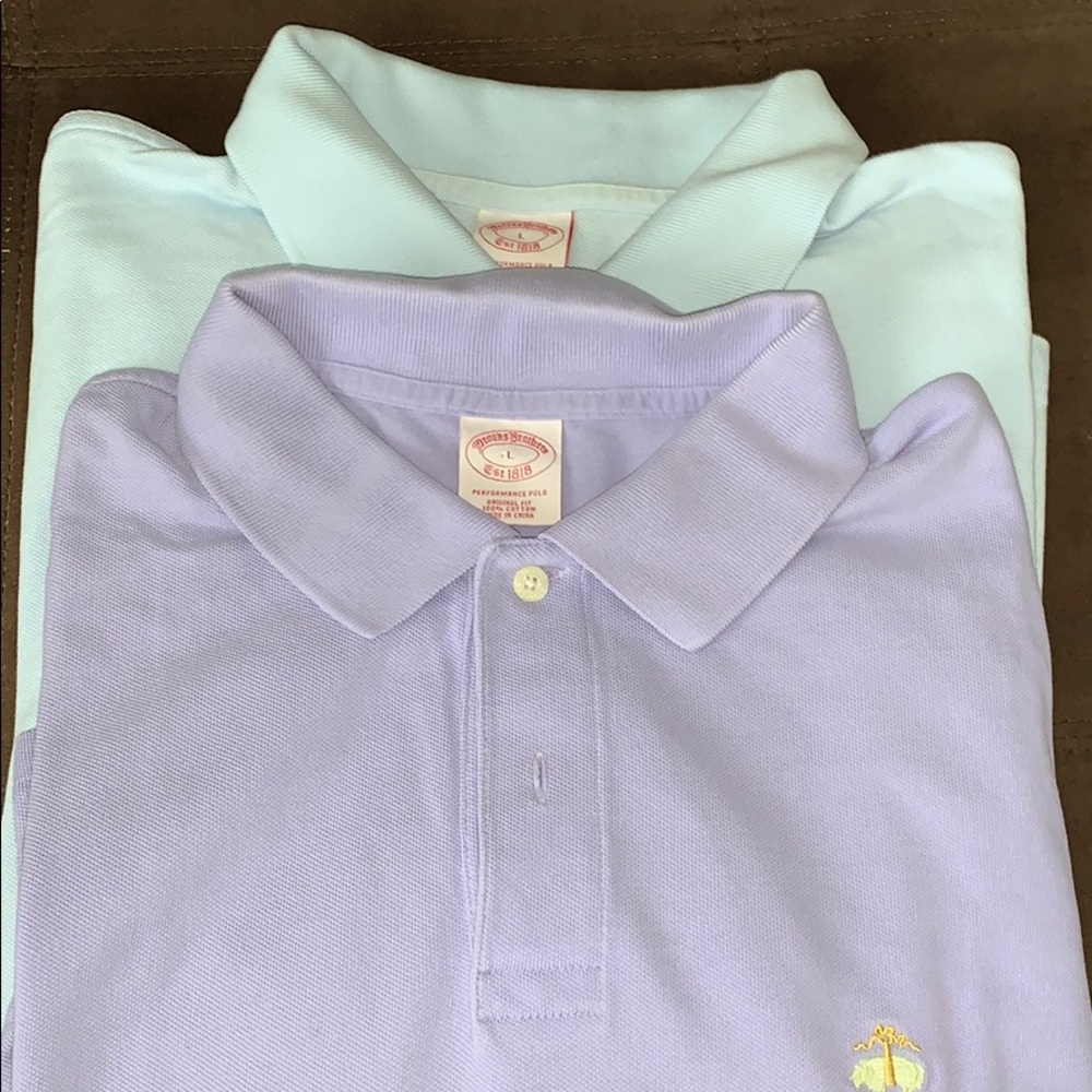 Bundle of Polo by Brooks Brother’s